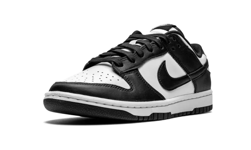 Nike Dunk Dunk Low Retro 'Black White - Panda'